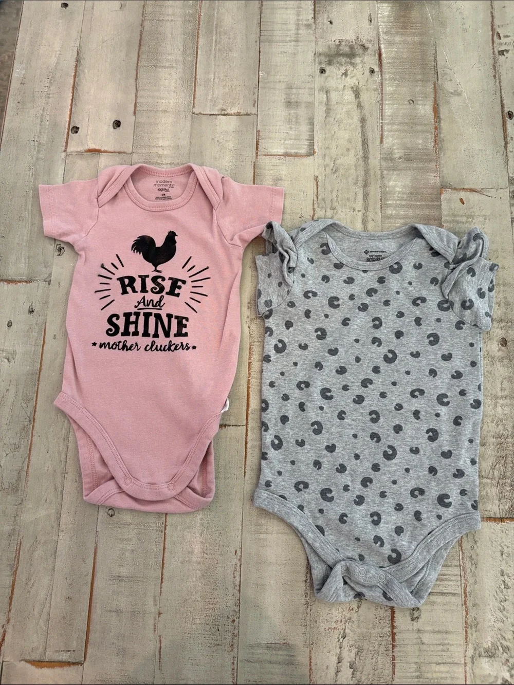 Carter’s 7 Piece 12 Month Baby Girl Bundle